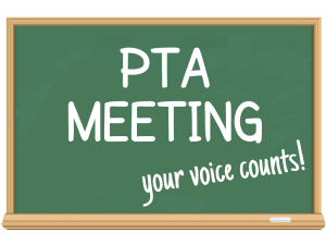 PTA meeting