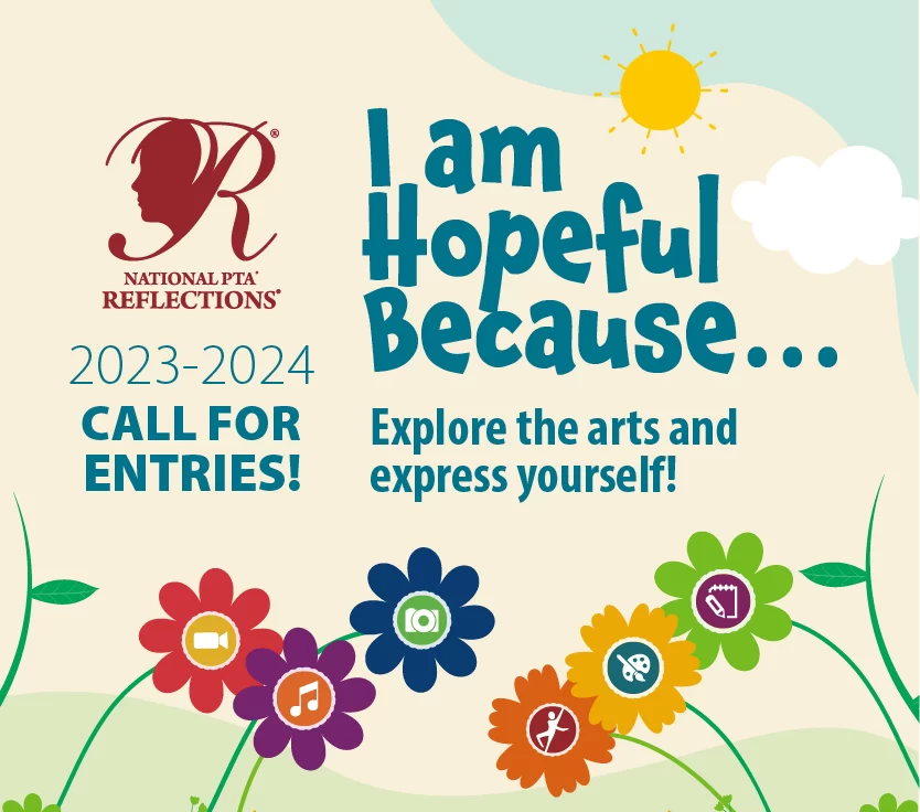 Reflections 2023-24 Call for Entries